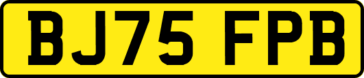 BJ75FPB