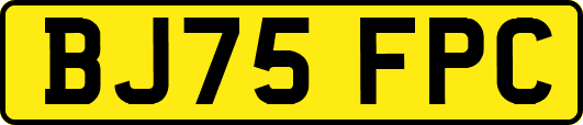 BJ75FPC