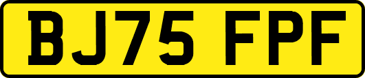 BJ75FPF
