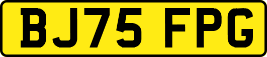BJ75FPG
