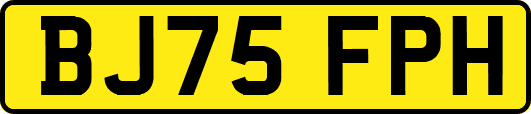 BJ75FPH