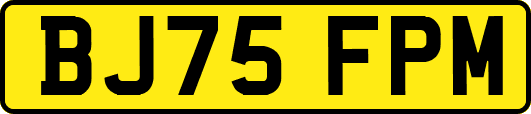 BJ75FPM