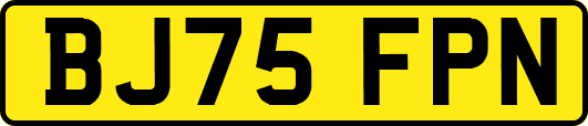 BJ75FPN