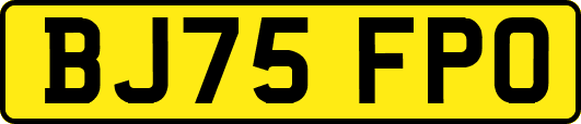 BJ75FPO