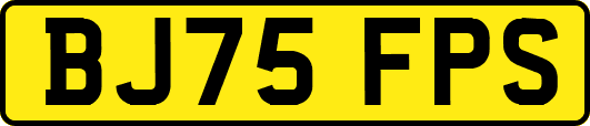 BJ75FPS
