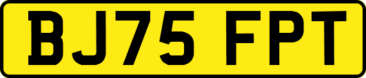 BJ75FPT