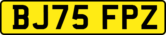 BJ75FPZ