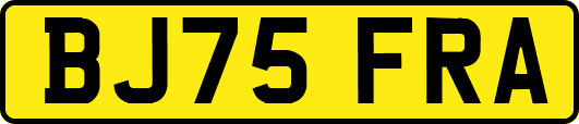 BJ75FRA