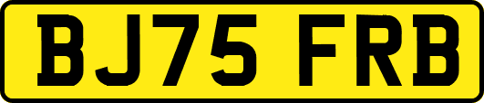 BJ75FRB