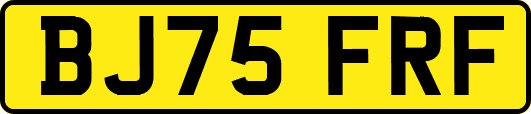 BJ75FRF