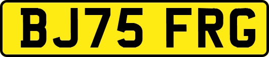 BJ75FRG