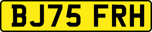 BJ75FRH