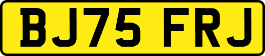 BJ75FRJ
