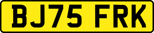 BJ75FRK