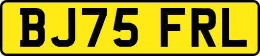 BJ75FRL