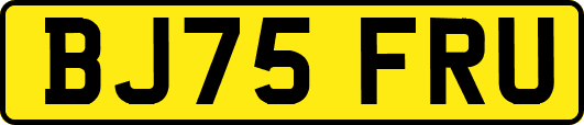 BJ75FRU