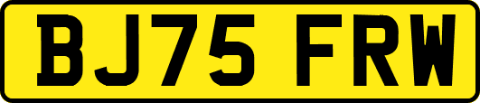 BJ75FRW