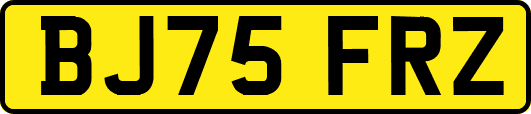 BJ75FRZ