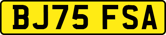 BJ75FSA