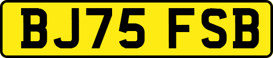 BJ75FSB