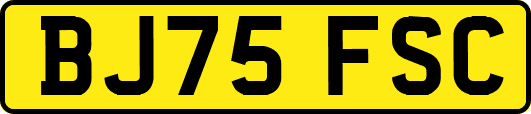BJ75FSC