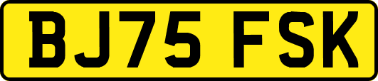 BJ75FSK