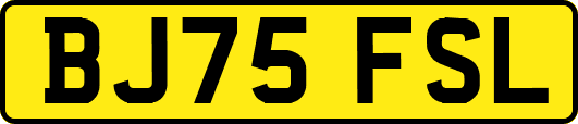 BJ75FSL