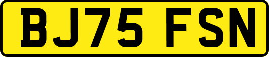 BJ75FSN