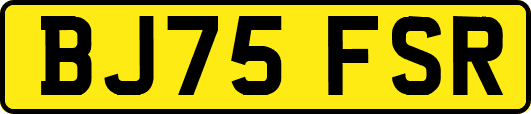 BJ75FSR