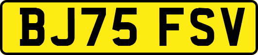 BJ75FSV