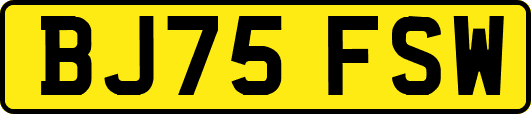 BJ75FSW