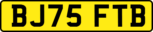 BJ75FTB