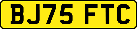BJ75FTC
