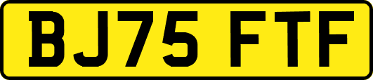 BJ75FTF