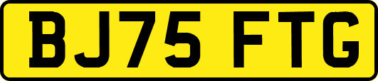 BJ75FTG