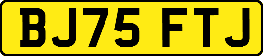 BJ75FTJ