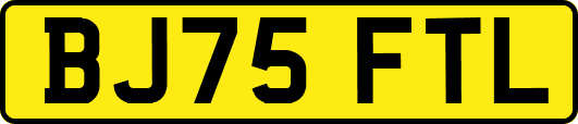 BJ75FTL