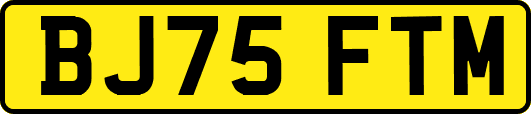 BJ75FTM