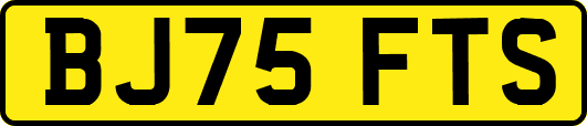 BJ75FTS