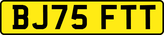 BJ75FTT