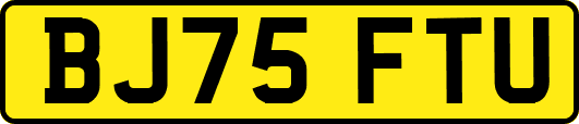 BJ75FTU