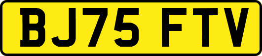 BJ75FTV