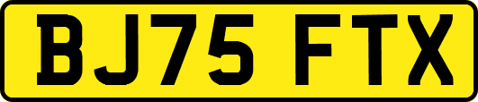 BJ75FTX
