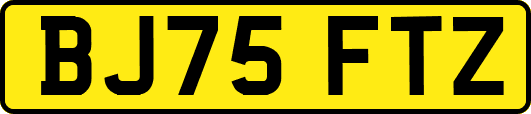 BJ75FTZ