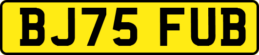BJ75FUB