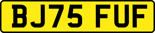 BJ75FUF