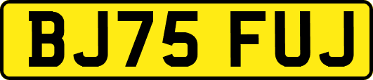 BJ75FUJ