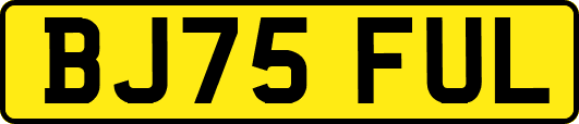 BJ75FUL