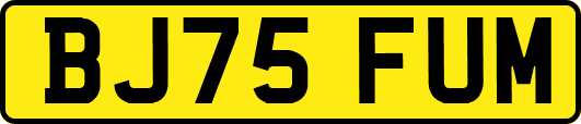 BJ75FUM