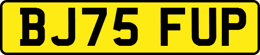 BJ75FUP